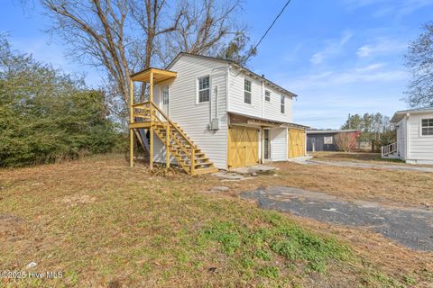 Tiny photo for 2880 Catherine Lake Road, Richlands, NC 28574 (MLS # 100544885)