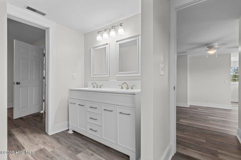 Tiny photo for 2880 Catherine Lake Road, Richlands, NC 28574 (MLS # 100544885)