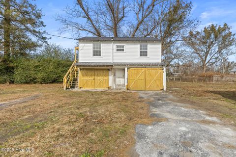 Tiny photo for 2880 Catherine Lake Road, Richlands, NC 28574 (MLS # 100544885)