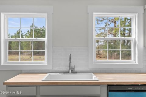 Tiny photo for 2880 Catherine Lake Road, Richlands, NC 28574 (MLS # 100544885)