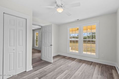 Tiny photo for 2880 Catherine Lake Road, Richlands, NC 28574 (MLS # 100544885)