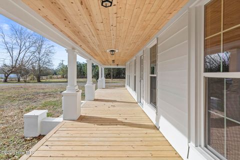 Tiny photo for 2880 Catherine Lake Road, Richlands, NC 28574 (MLS # 100544885)