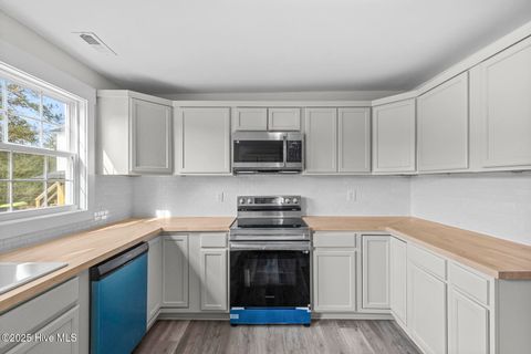 Tiny photo for 2880 Catherine Lake Road, Richlands, NC 28574 (MLS # 100544885)