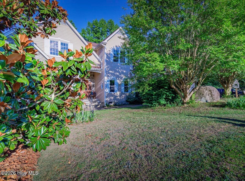 Photo of 405 Normandy Road, Louisburg, NC 27549 (MLS # 100609493)