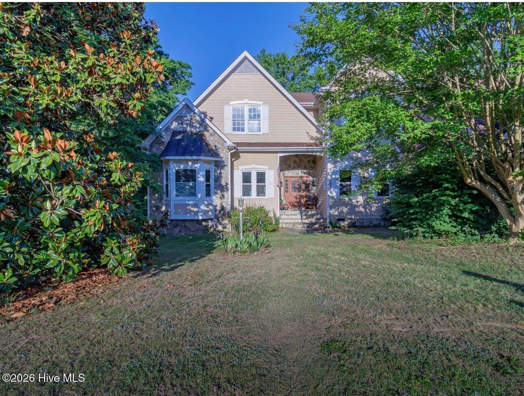 Photo of 405 Normandy Road, Louisburg, NC 27549 (MLS # 100609493)