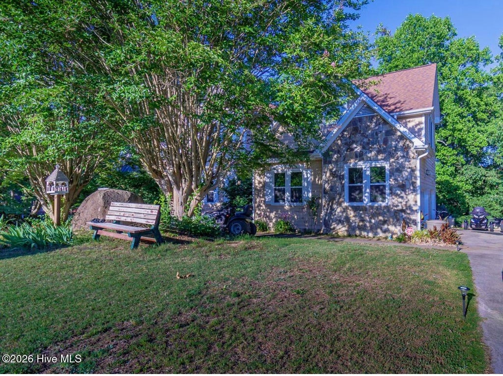 Photo of 405 Normandy Road, Louisburg, NC 27549 (MLS # 100609493)