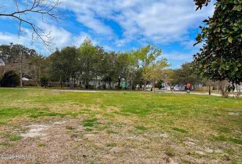 Vacant Land For Sale - 711 Mulberry Street<br/> Beaufort, NC 28516