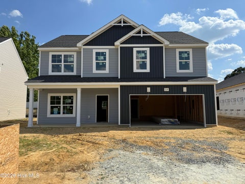 Homes For Sale - 119 Crossvine Street<br/> Johnston County, Selma, NC 27576