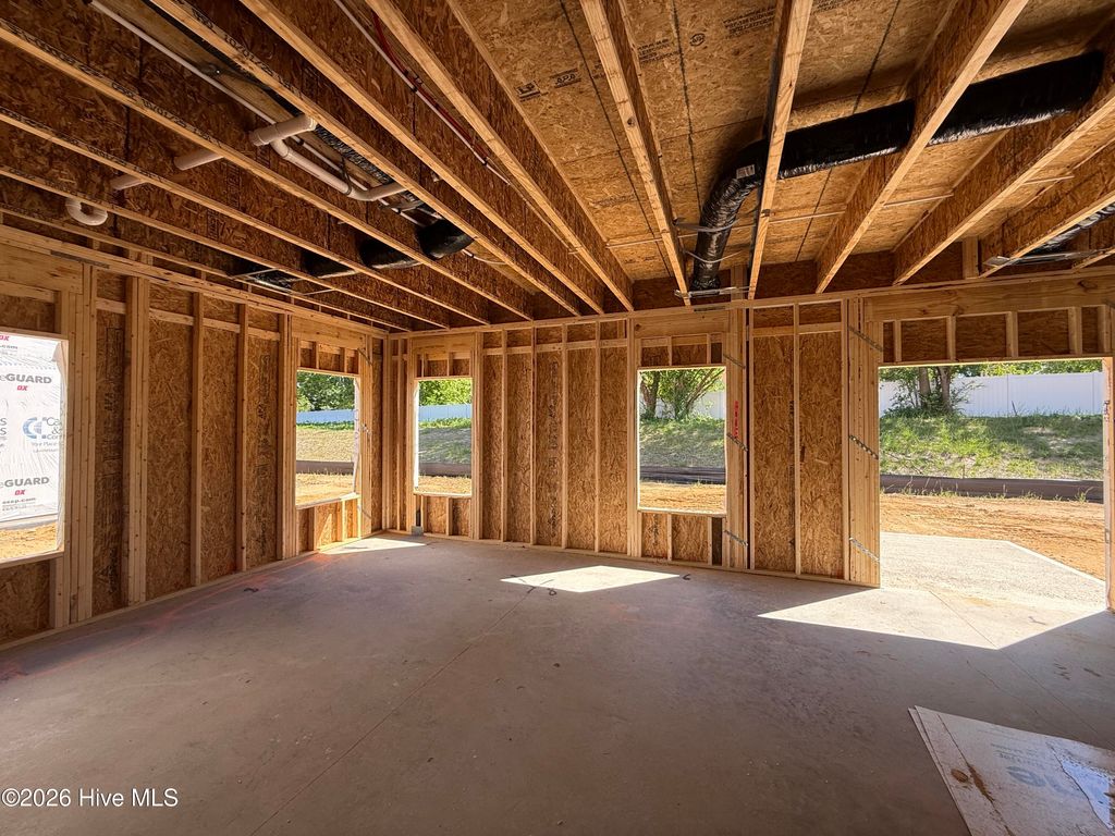 Photo of 119 Crossvine Street, Selma, NC 27576 (MLS # 100570584)