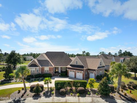 Tiny photo for 2259 Compass Pointe South Wynd NE, Leland, NC 28451 (MLS # 100544684)