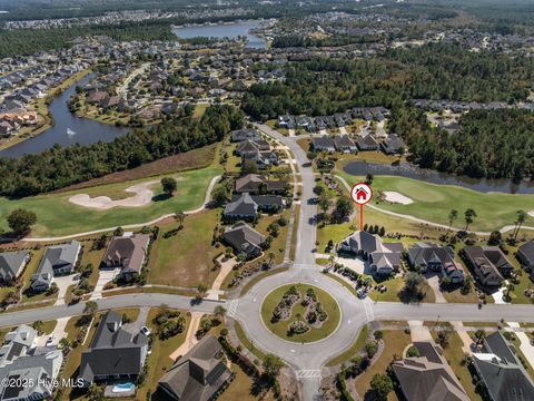 Tiny photo for 2259 Compass Pointe South Wynd NE, Leland, NC 28451 (MLS # 100544684)