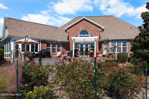 Tiny photo for 2259 Compass Pointe South Wynd NE, Leland, NC 28451 (MLS # 100544684)