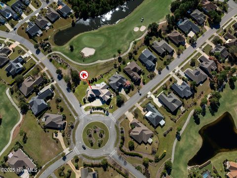 Tiny photo for 2259 Compass Pointe South Wynd NE, Leland, NC 28451 (MLS # 100544684)