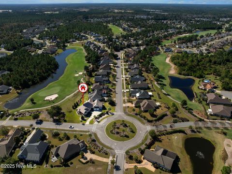 Tiny photo for 2259 Compass Pointe South Wynd NE, Leland, NC 28451 (MLS # 100544684)