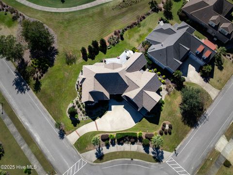 Tiny photo for 2259 Compass Pointe South Wynd NE, Leland, NC 28451 (MLS # 100544684)