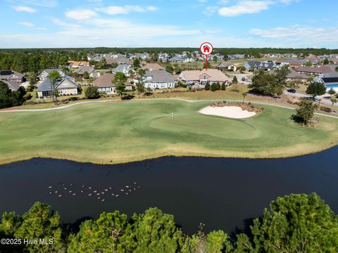 Tiny photo for 2259 Compass Pointe South Wynd NE, Leland, NC 28451 (MLS # 100544684)