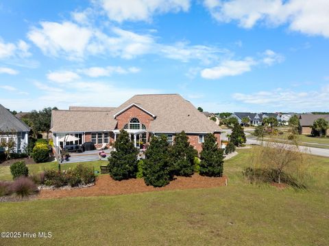 Tiny photo for 2259 Compass Pointe South Wynd NE, Leland, NC 28451 (MLS # 100544684)