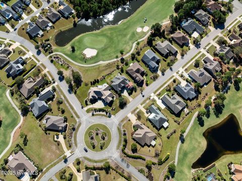 Tiny photo for 2259 Compass Pointe South Wynd NE, Leland, NC 28451 (MLS # 100544684)