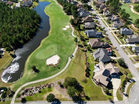 Tiny photo for 2259 Compass Pointe South Wynd NE, Leland, NC 28451 (MLS # 100544684)