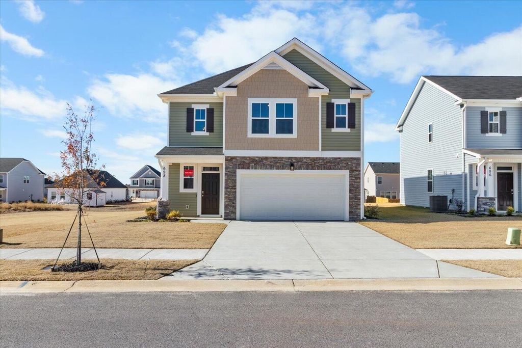 Photo of 698 Ashburn Drive #Wd294, North Augusta, SC 29860 (MLS # 543564)