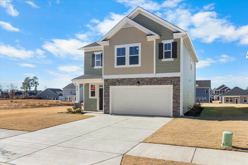 Photo of 698 Ashburn Drive #Wd294, North Augusta, SC 29860 (MLS # 543564)