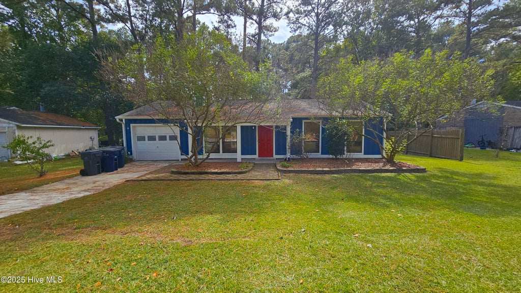 Photo of 709 Terrace Court, Jacksonville, NC 28546 (MLS # 100610412)