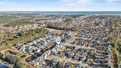 Tiny photo for 296 Aurora Place, Hampstead, NC 28443 (MLS # 100545820)