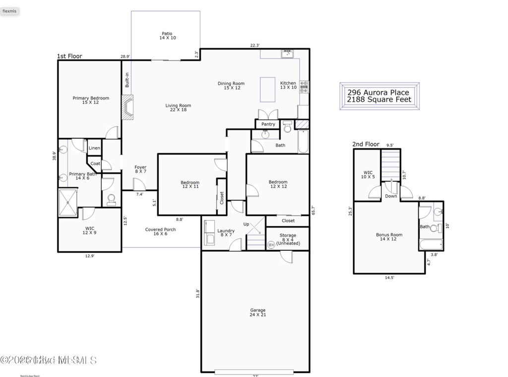 Photo of 296 Aurora Place, Hampstead, NC 28443 (MLS # 100545820)