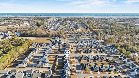 Tiny photo for 296 Aurora Place, Hampstead, NC 28443 (MLS # 100545820)