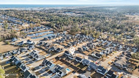 Tiny photo for 296 Aurora Place, Hampstead, NC 28443 (MLS # 100545820)