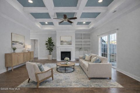 Tiny photo for 296 Aurora Place, Hampstead, NC 28443 (MLS # 100545820)