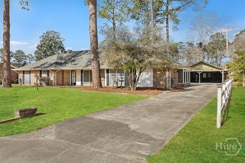 Property photo of 126 quail street, savannah, GA 31419