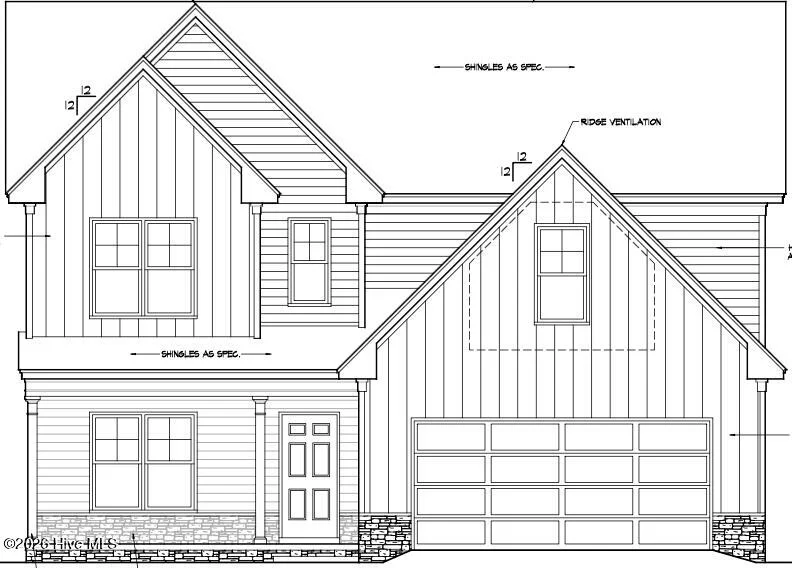 1957 Montrose (lot 12) Road