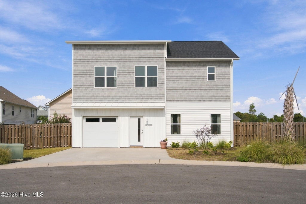 Photo of 117 Hidden Cove Place, Carolina Beach, NC 28428 (MLS # 100606866)