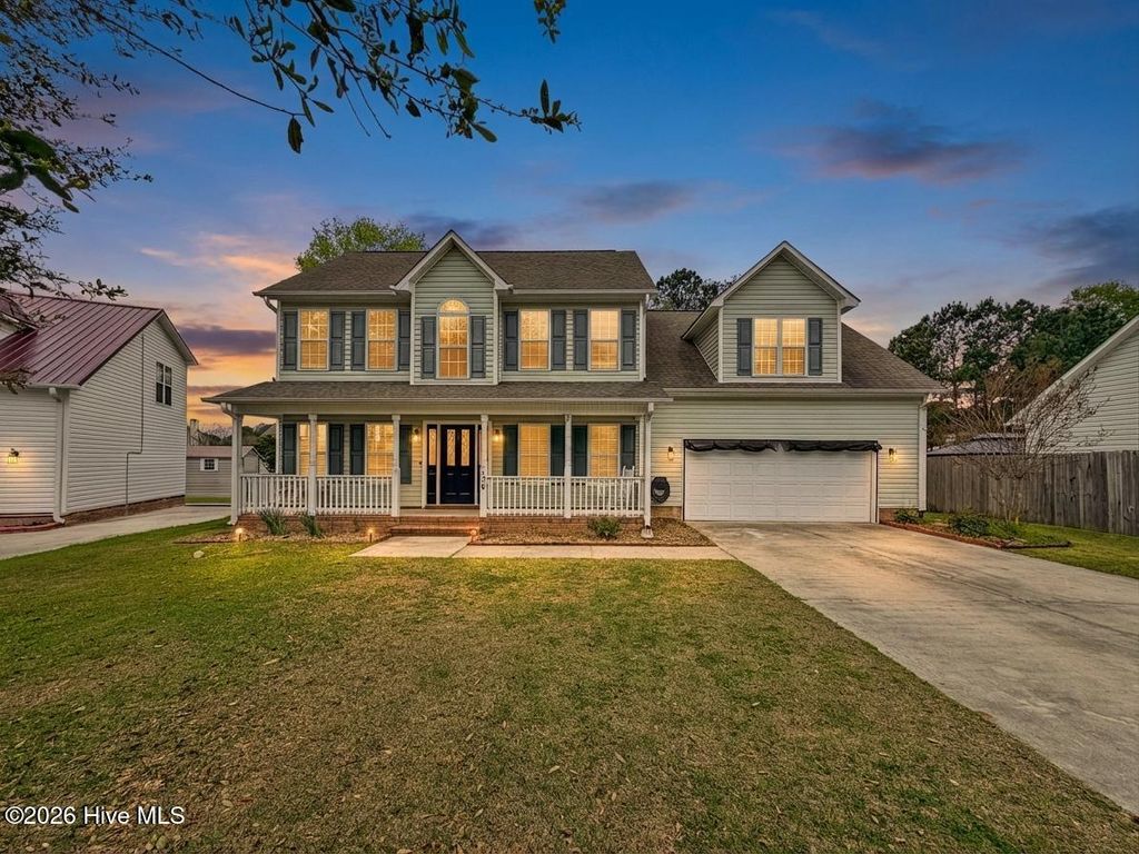 Photo of 120 Birdie Court, Jacksonville, NC 28540 (MLS # 100564126)