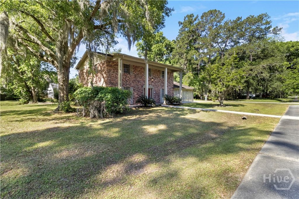 Photo of 701 Lee Boulevard, Savannah, GA 31405 (MLS # SA341490)