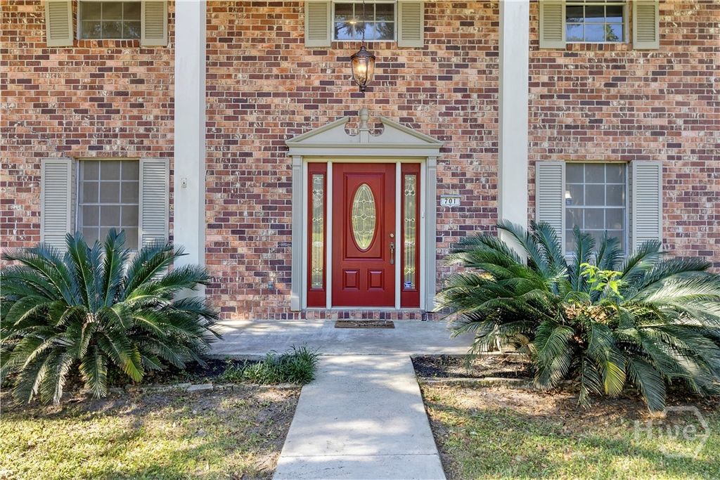 Photo of 701 Lee Boulevard, Savannah, GA 31405 (MLS # SA341490)
