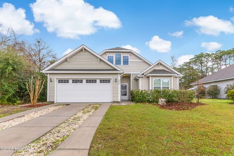 Photo of 4366 Frying Pan Road SE, Southport, NC 28461 (MLS # 100562129)