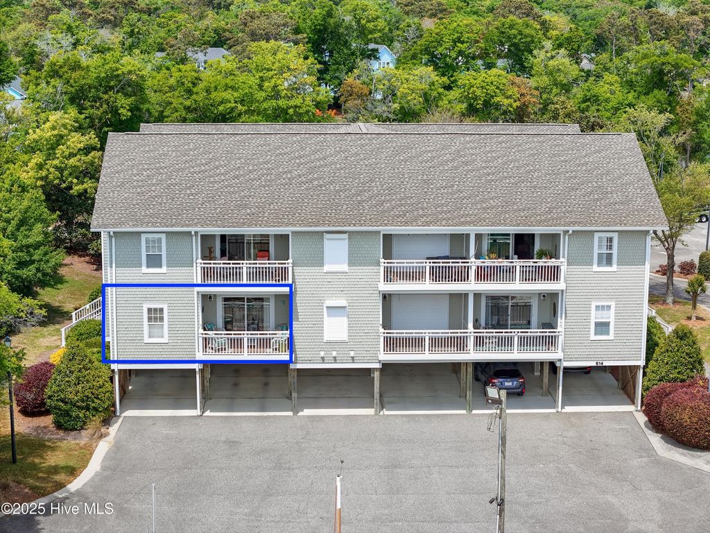 Photo of 614 W Brown Street #Unit A, Southport, NC 28461 (MLS # 100502983)