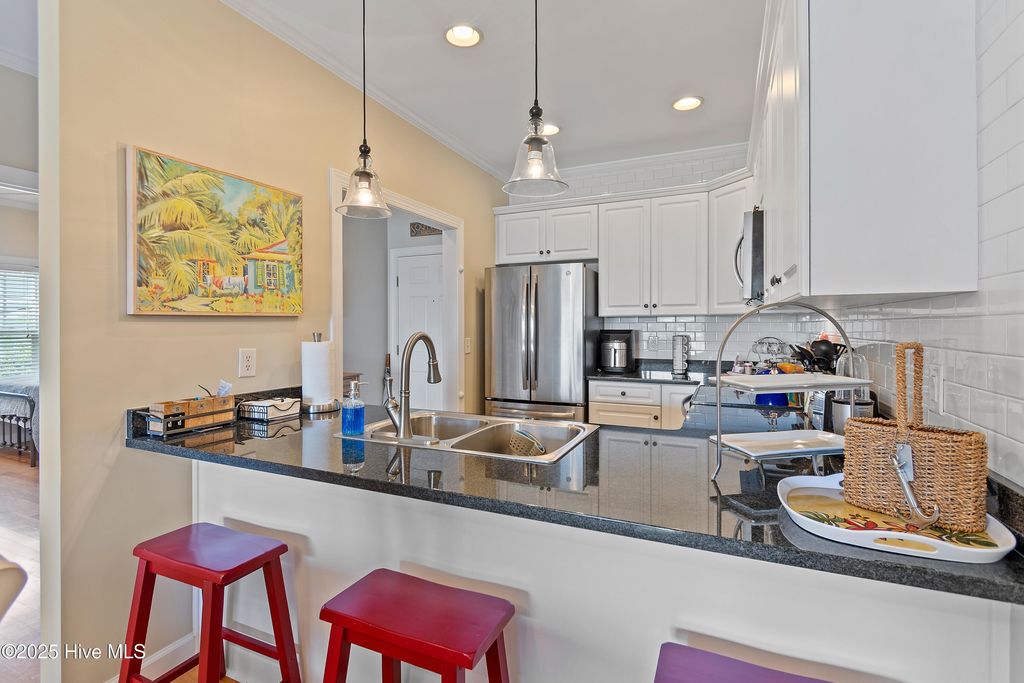 Photo of 614 W Brown Street #Unit A, Southport, NC 28461 (MLS # 100502983)