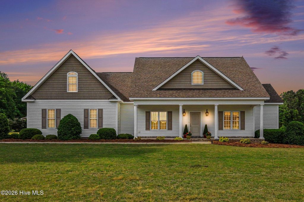 Photo of 5530 Potters Clay Court, Rocky Mount, NC 27804 (MLS # 100572064)