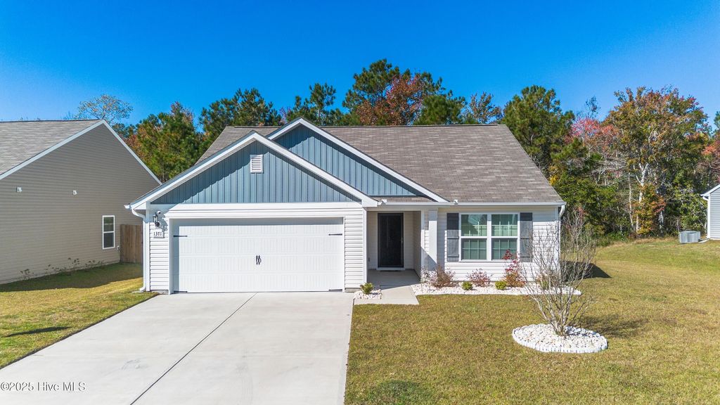 Photo of 1371 Patti Lane SE, Bolivia, NC 28422 (MLS # 100539921)