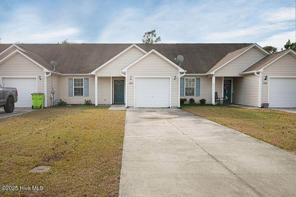 Photo of 188 Pine Hollow Road, Holly Ridge, NC 28445 (MLS # 100545122)