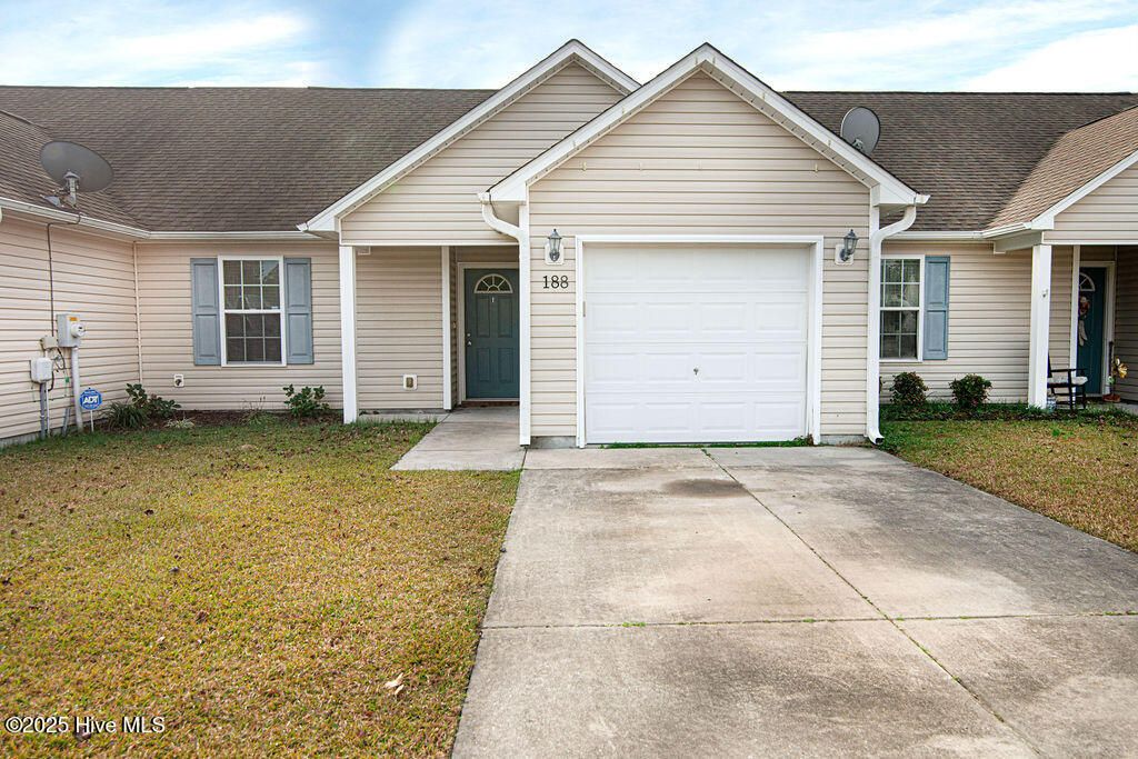 Photo of 188 Pine Hollow Road, Holly Ridge, NC 28445 (MLS # 100545122)
