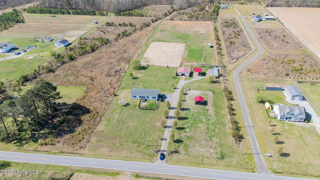 Photo of 414 N Gregory Road, Shawboro, NC 27973 (MLS # 100562700)
