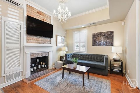 Condo For Sale - 109 E Park Avenue<br/> Savannah, GA 31401