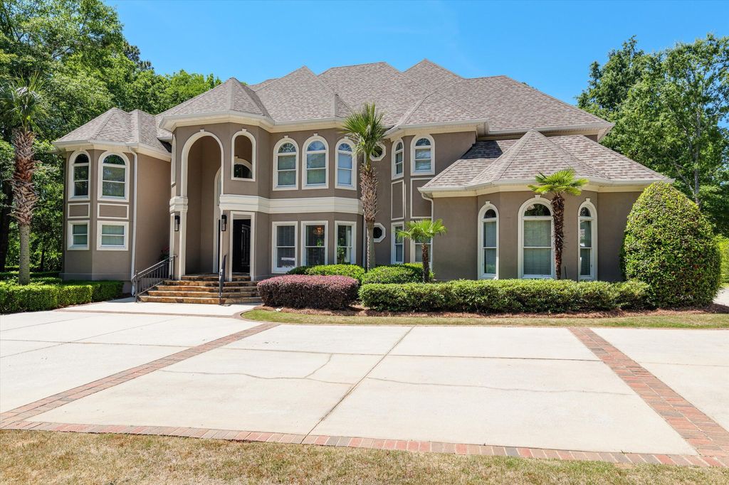 Photo of 4 Winged Foot Drive, Augusta, GA 30907 (MLS # 555095)