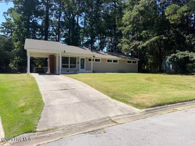 Photo of 405 Dogwood Lane, Jacksonville, NC 28540 (MLS # 100604427)
