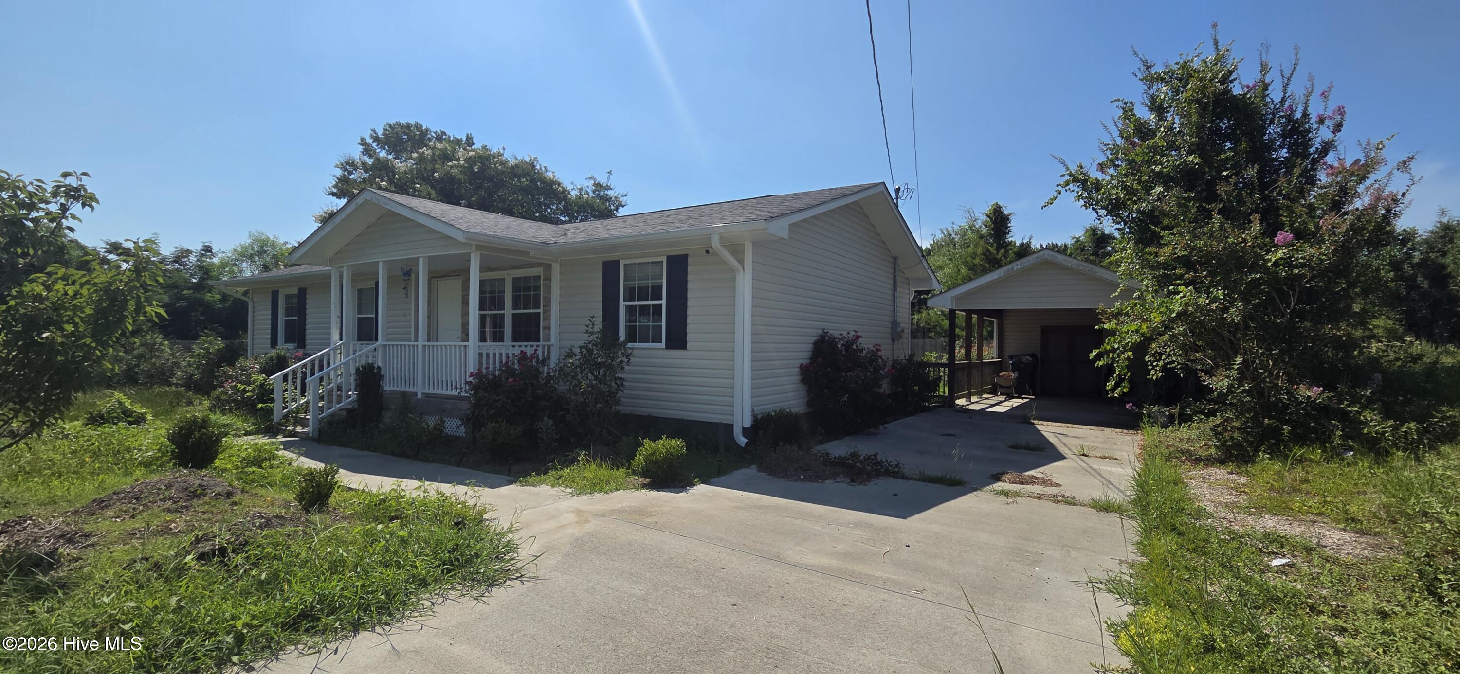 151 Lem Brown Road