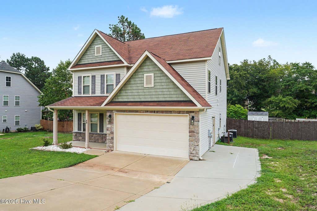 Photo of 89 Bison Lane, Lillington, NC 27546 (MLS # 100574334)